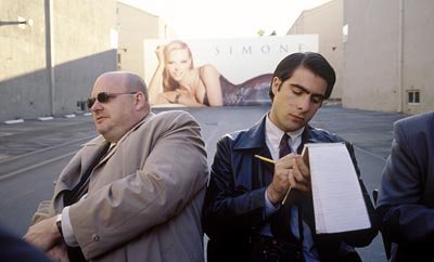 Simone Broadcsst Journalist